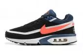 nike air max bw designer premium black orange